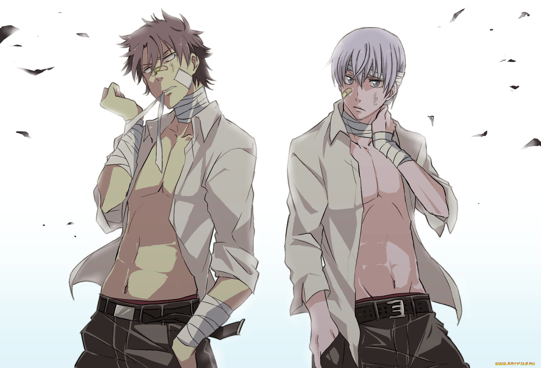 , beelzebub, furuichi, takayuki, oga, tatsumi